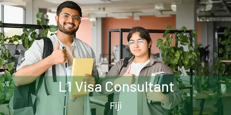  L1 Visa Consultant Fiji