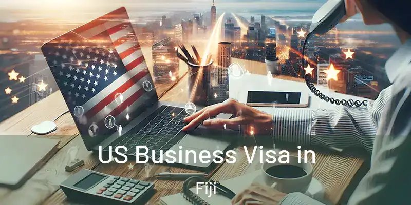  US Business Visa in Fiji