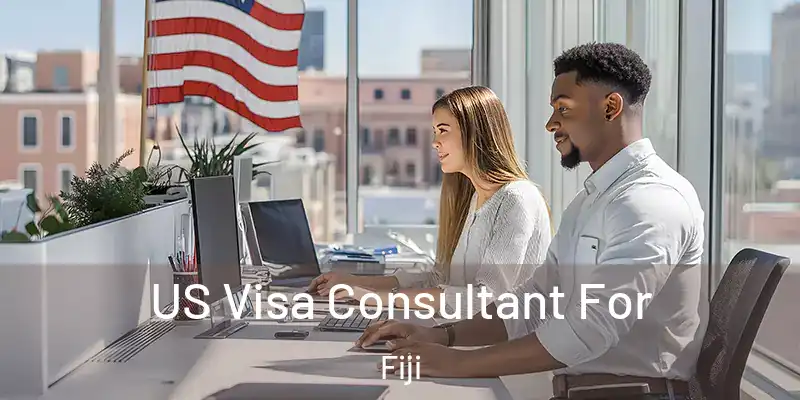  US Visa Consultant For Fiji